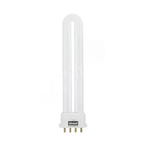 Лампа люминесцентная компакт. ESL-PL 11Вт 2G7 1U 4000К Uniel 05936