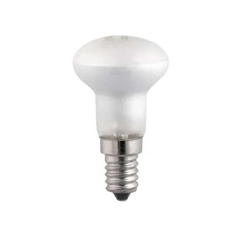 Лампа накаливания зеркальная 30Вт E14 220В R39 frost | 3321390 | Jazzway