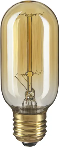 Лампа накаливания ЛОН  60Вт Е27 230В NI-V-T45-SC15-60-230-E27-CLG | 71958 | Navigator