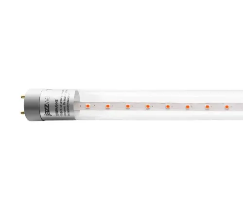 Лампа светодиодная PLED T8 600 Agro 8w CL G13 ( для растений) | .5025899 | Jazzway