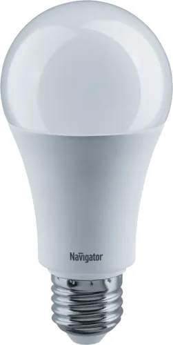 Лампа светодиодная NLL LED NLL-A60-15-127-4K-E27 | 61441 | Navigator