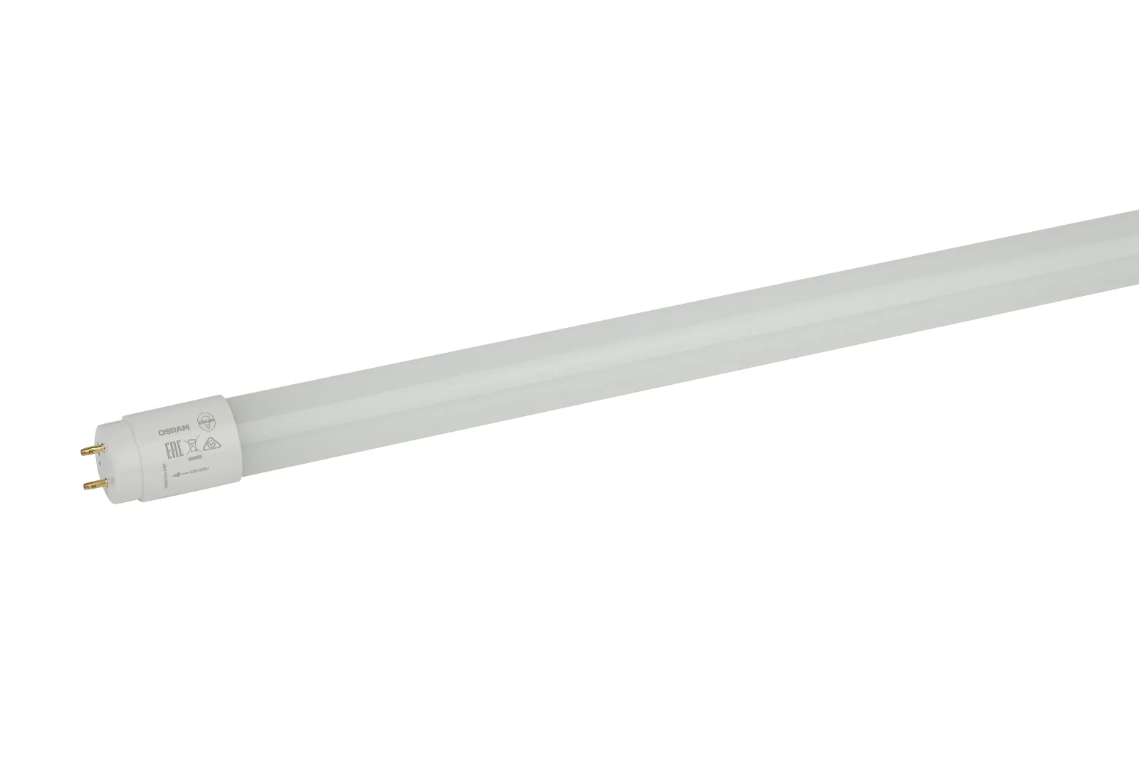 Лампа светодиодная 9 Вт G13 4000 K 800 Lm 180 град. OSRAM 4058075183001