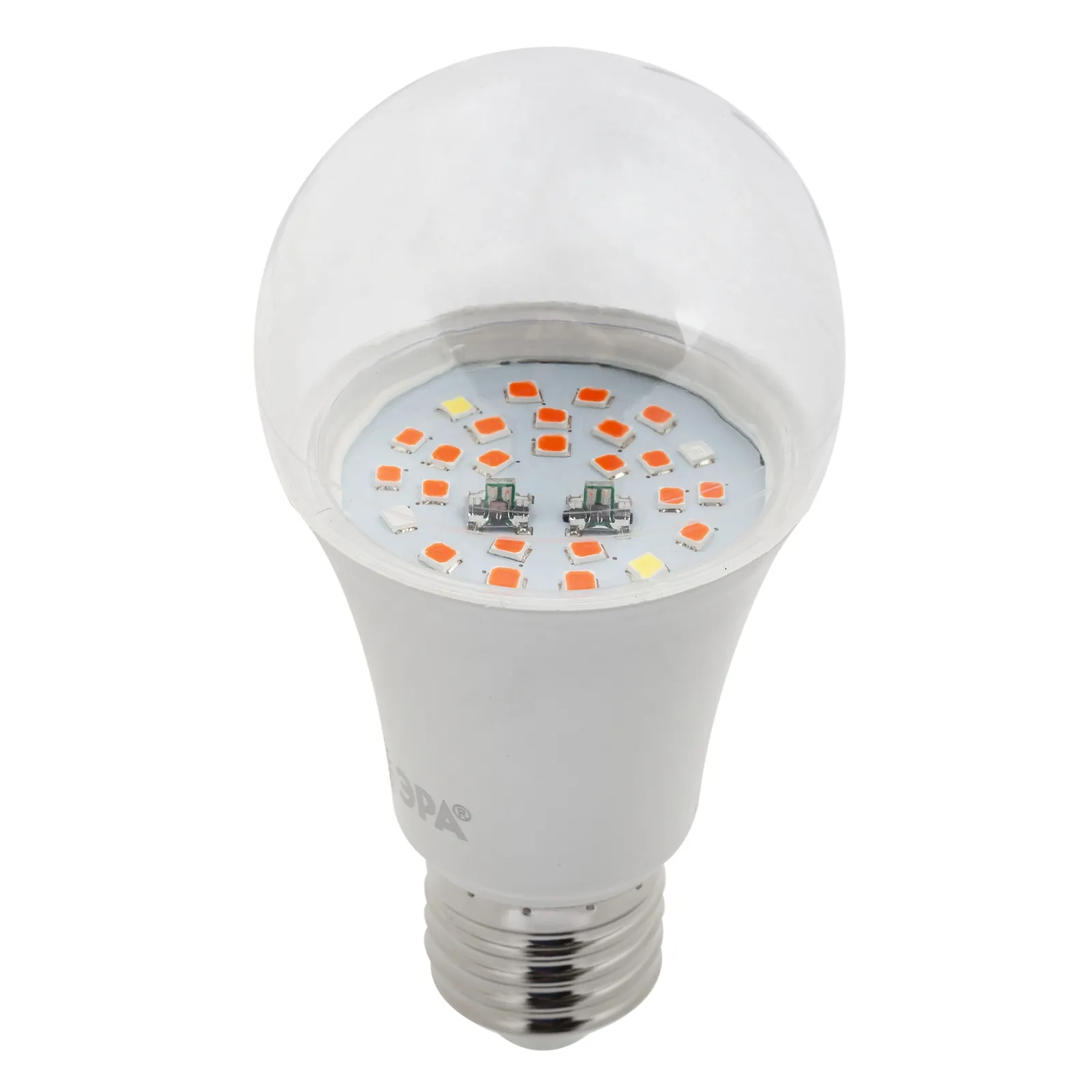 Светильник светодиодный для растений FITO-10W-RB-E27 | Б0050600 | ЭРА