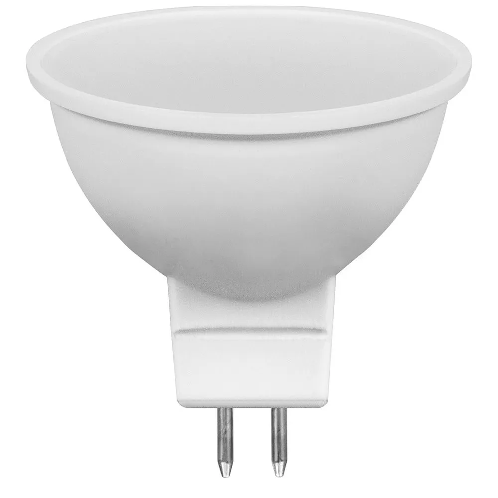 Лампа светодиодная LB-560 (9W) 230V G5.3 6400K MR16 | 25841 | FERON