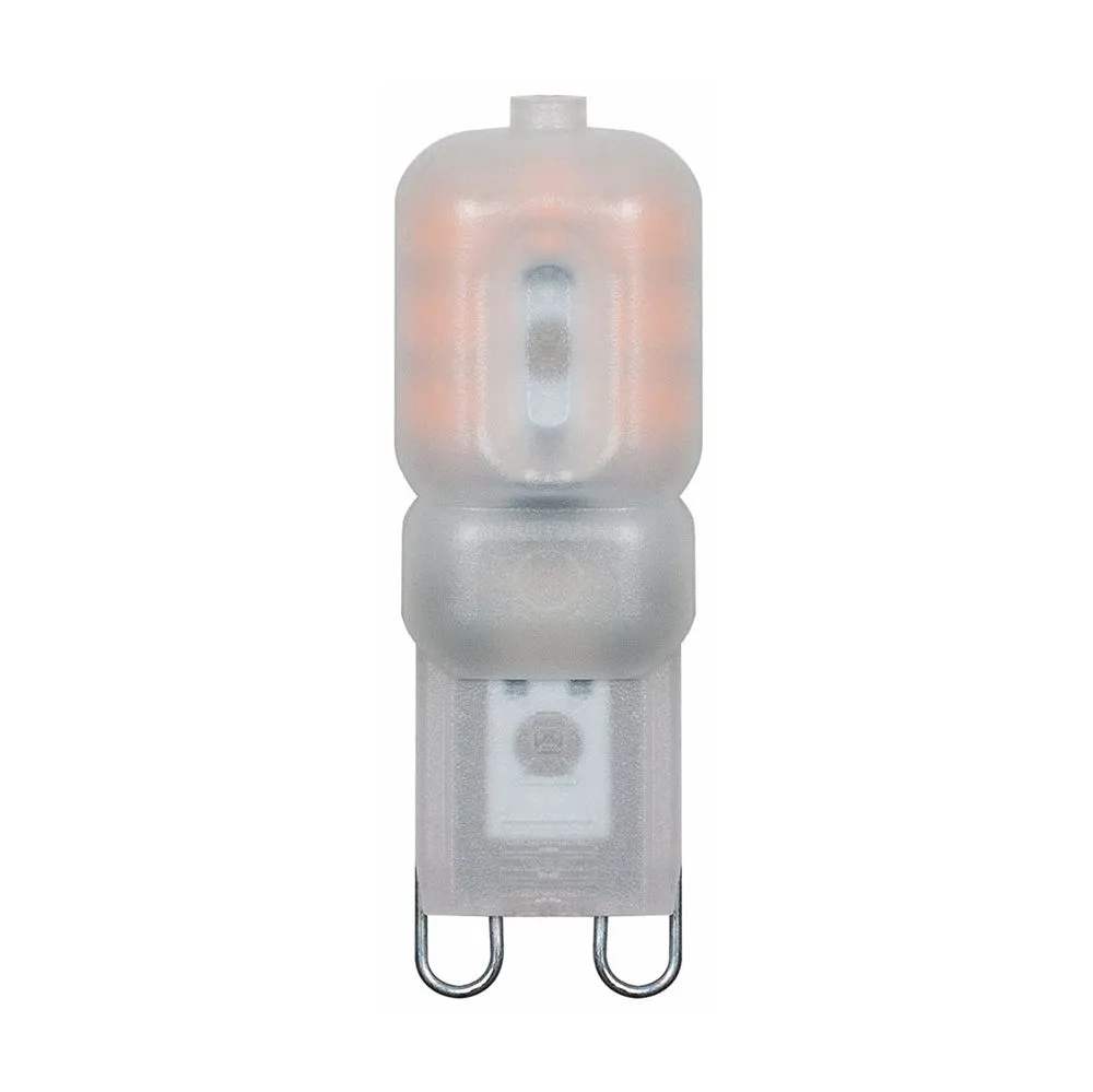 Лампа светодиодная LB-430 5Вт JCD9 6400К G9 230В FERON 25638
