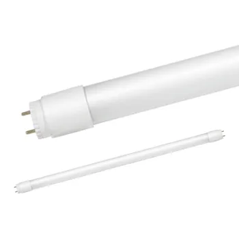 Лампа светодиодная LED-T8-М-PRO 10Вт линейная матовая 4000К нейтр. бел. G13 1000лм 230В 600мм непово