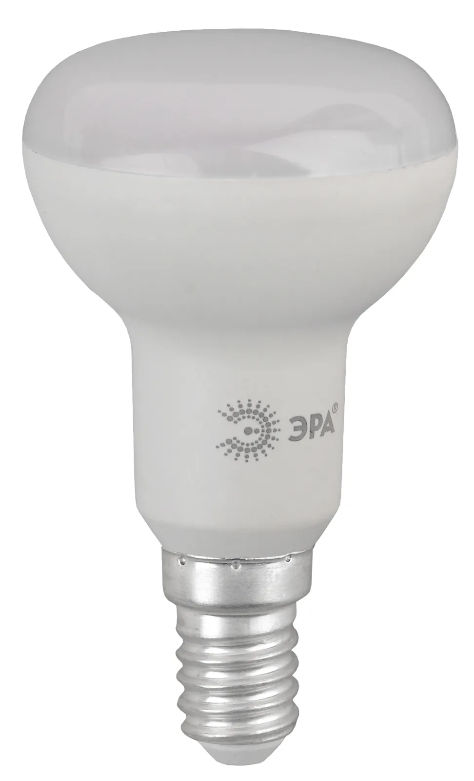 Лампа светодиодная LED R50-6W-827-E14 R ЭРА (диод, рефлектор, 6Вт, тепл, E14) | Б0050699 | ЭРА