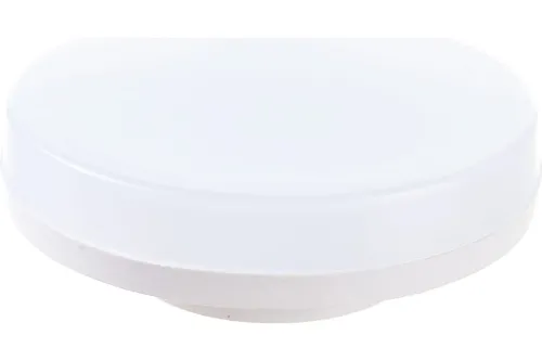 Лампа светодиодная GX53 LED 8.5 W 2800 матовая 75х27 Ecola T5QW85ELC