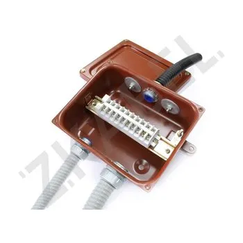 Коробка соединительная КСМР-10 У2 IP54