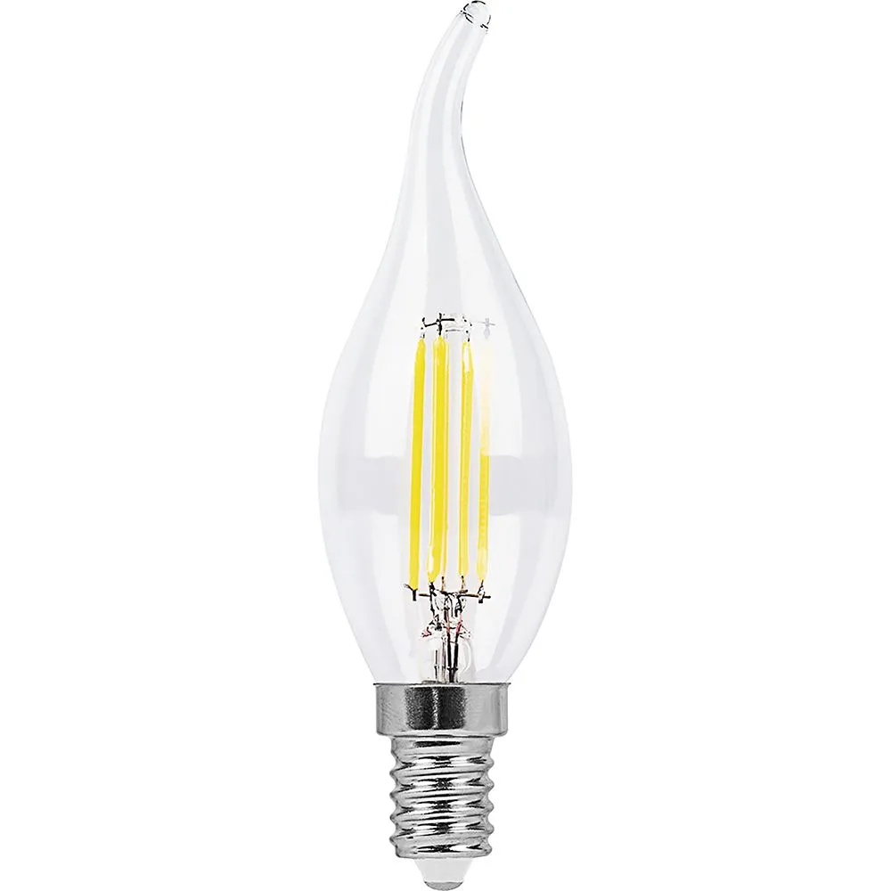 Лампа светодиодная LB-67 7Вт 2700К E14 230В FERON 25727