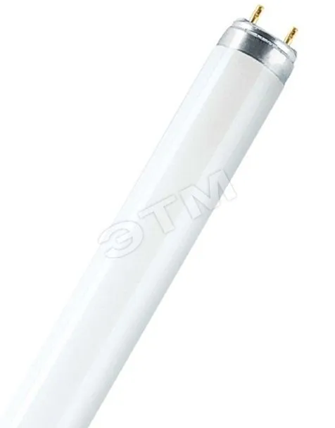 Лампа линейная люминесцентная ЛЛ 18Вт Т8 G13 840 L LUMILUX | 4008321581297 | Osram