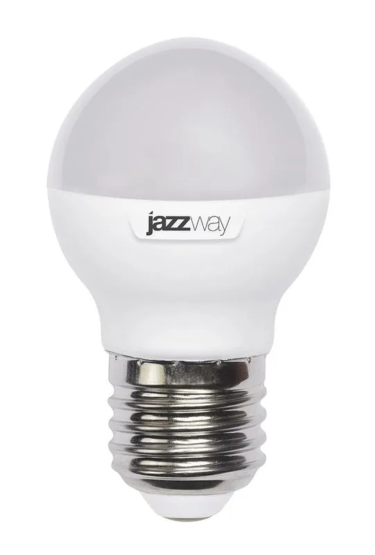 Лампа светодиодная LED 9Вт E27 230В 3000К PLED- SP G45 | 2859631A | Jazzway
