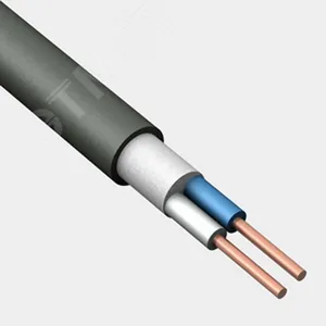Кабель ППГ нг(А)-HF 2х2.5 - 1кВ ок ГОСТ