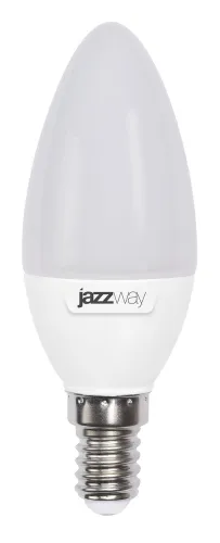 Лампа Jazzway LED C37 9w Е14 3000K 820Lm SP