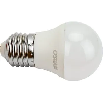 Лампа светодиодная LED Star 5Вт 6500К холод. бел. E27 470лм P угол пучка 180град. 170-250В (замена 4