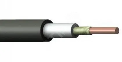 Кабель ППГ нг(А)-HF 1х185 - 1кВ мк ГОСТ