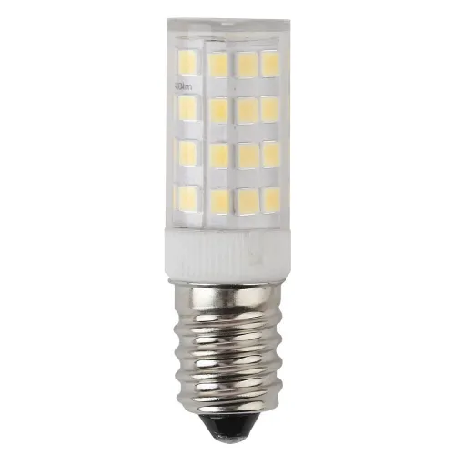 Лампа LED T25-7w-840-Е14 ЭРА CORN (733025) капсула