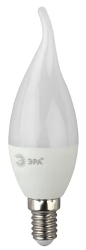 Лампа светодиодная LED 5Вт Е14 4000К СТАНДАРТ smd BXS-5w-840-E14 | Б0027968 | ЭРА