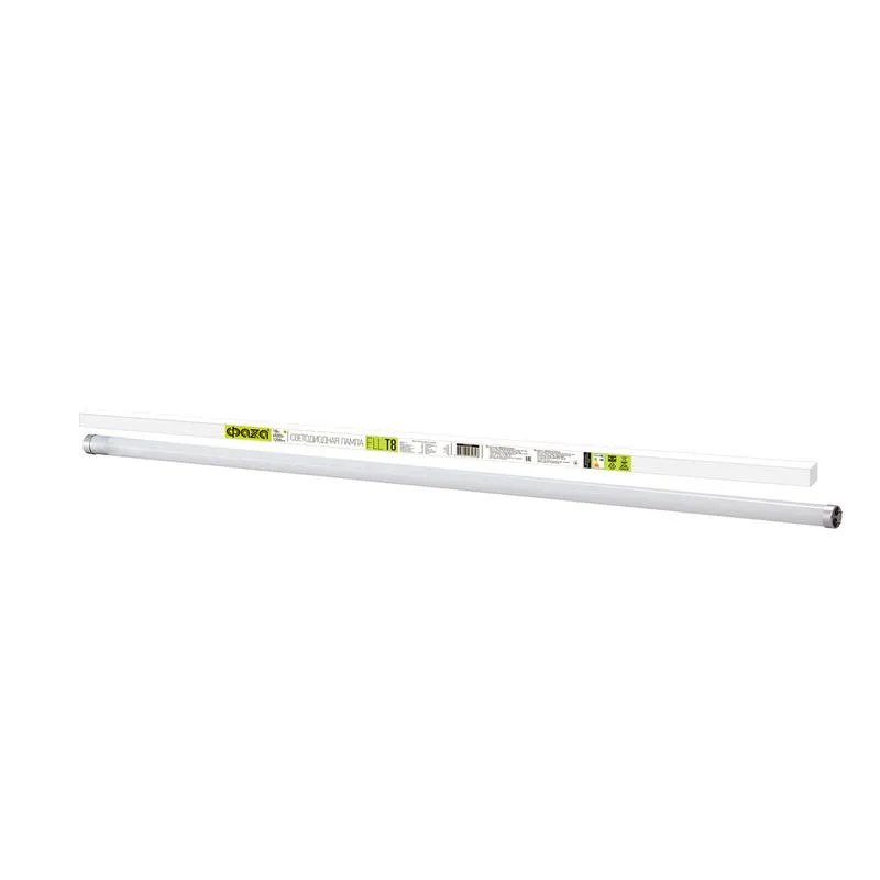 Лампа светодиодная линейная LED FLL T8-1200 18w 6500K G13 230V/50Hz  | 5032828 | ФАZА