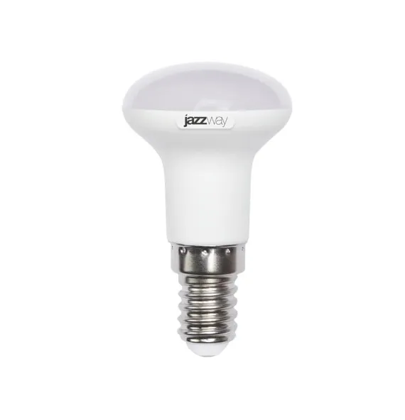 Лампа светодиодная 5 Вт E14 5000 K 400 Lm 120 град PLED Power JAZZWAY .1033598