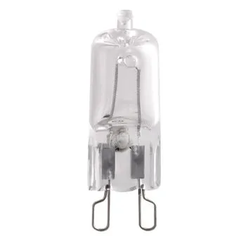 Лампа галогенная 40Вт 230В G9 PH-G9 clear | 3322571 | Jazzway
