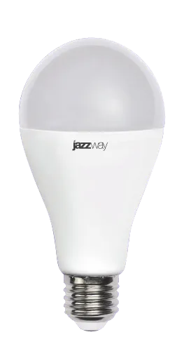 Лампа светодиодная 30 Вт E27 5000 K 2600 Lm 200 град PLED Power JAZZWAY .5019720