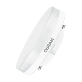 Лампа светодиодная LED Star GX53 10W/840 10Вт матовая 4000К нейтр. бел. GX53 1000лм 220-240В 110град