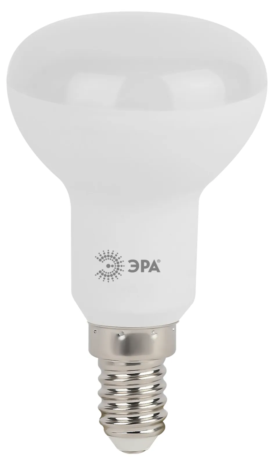 Лампа светодиодная LED 6Вт Е14 4000К smd R50-6w-840-E14 | Б0020556 | ЭРА