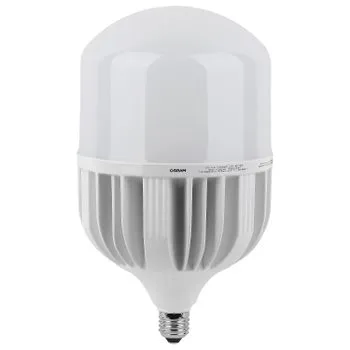 Лампа светодиодная высокомощная LED HW 100Вт T матовая 6500К холод. бел. E27 10000лм 140-265В с адап