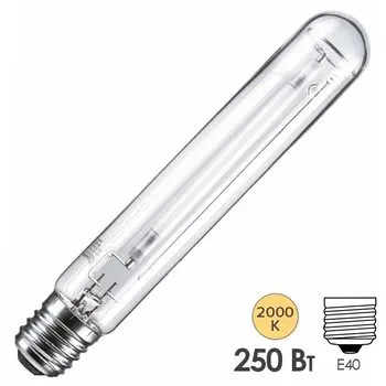 Лампа натриевая 250 Вт E40 2000K Nav OSRAM 4058075036642