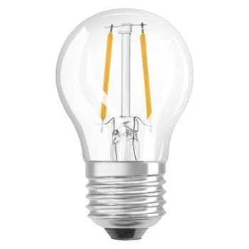 Лампа светодиодная 7 Вт E27 220-240 В 6500 K 300 град. LED Star OSRAM 4099854313172
