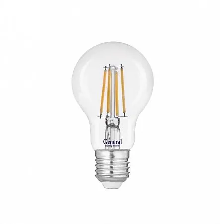 Лампы General LED GLDEN-A60S-10-230-E27-2700 (631700)