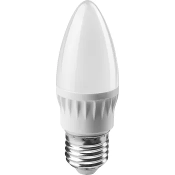 Лампа светодиодная 71 630 OLL-C37-6-230-2.7K-E27-FR 6Вт свеча 2700К тепл. бел. E27 450лм 220-240В ОН