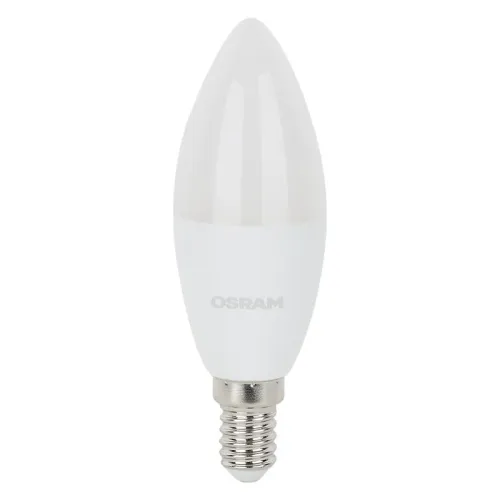 Лампа светодиодная LED Star 9Вт 6500К холод. бел. E14 806лм B угол пучка 200град. 170-250В (замена 7