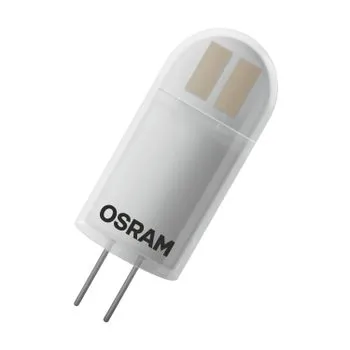 Лампа светодиодная 1.7 Вт 12В G4 2700 K 200 Lm 300 град. OSRAM 4058075057142