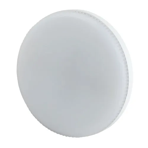 Лампа светодиодная LED GX-8W-840-GX53 R (10-PACK) (диод, таблетка, 8Вт, нейтр, GX53) | Б0050607 | ЭР