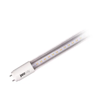 Лампа светодиодная PLED T8-600 Food Green 9Вт G13 230В/50Гц CL/PL для подсветки овощей/фруктов/зелен