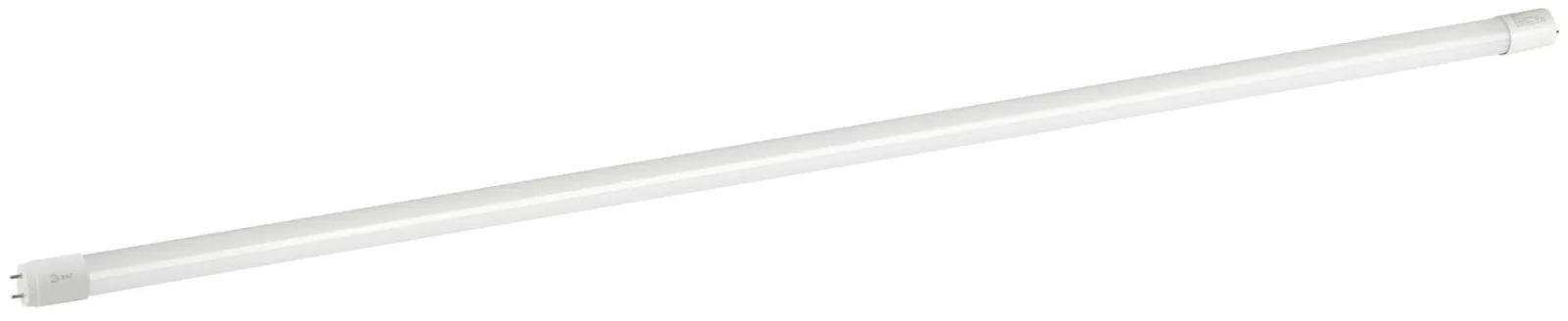 Лампа светодиодная  RED LINE LED T8-20W-840-G13-1200mm NTB G13 20Вт неповоротный трубка стекло нейтр