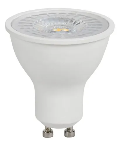 Лампа светодиодная PAR16 Lens 7Вт софит 4000К GU1230В IEK LLE-PAR16L-07-230-40-GU10