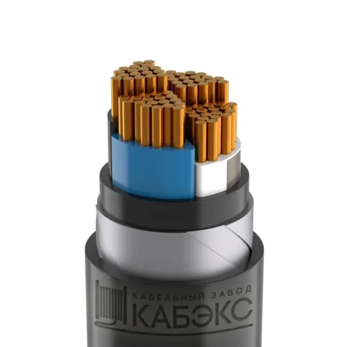 Кабель ВБШв нг(А)-LS 4х240 - 1кВ мс ГОСТ