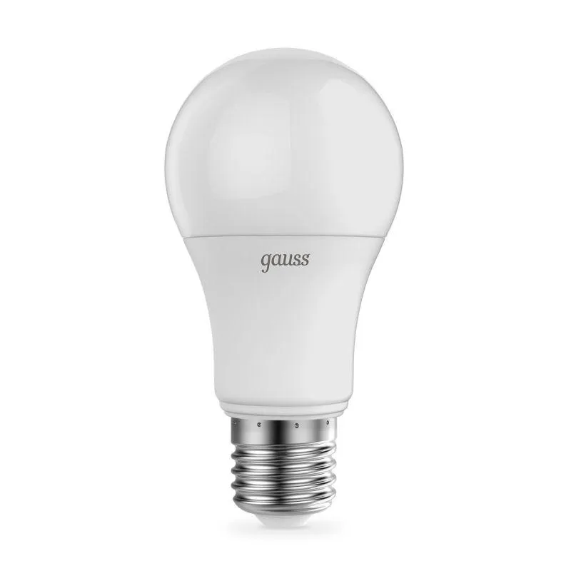 Лампа светодиодная 11 Вт E27 4100 K 990 Lm 240 град. Gauss 102502211-D