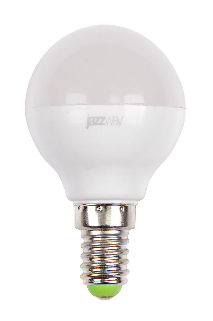 Лампа светодиодная 11 Вт E14 5000 K 980 Lm 200 град PLED Power JAZZWAY .5019300