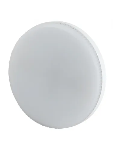 Лампа светодиодная LED 10 Вт 800Лм 2700К таблетка (GX53) теплый GX53 220-240В LED GX-10W-827-GX53 R