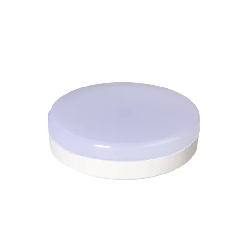 Лампа светодиодная LED 15Вт GX53 220В 3000К PLED-GX53 таблетка (плоский цилиндр) | 2855435 | Jazzway