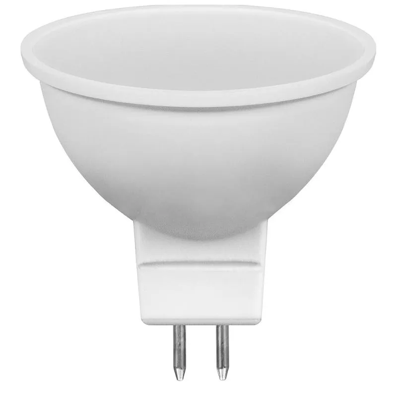 Лампа светодиодная LB-560 (9W) 230V G5.3 6400K MR16 | 25841 | FERON