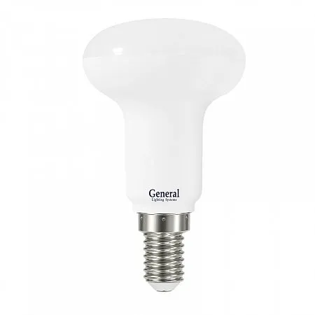 Лампы General LED GLDEN-R50-7-230-E14-2700 (648500)