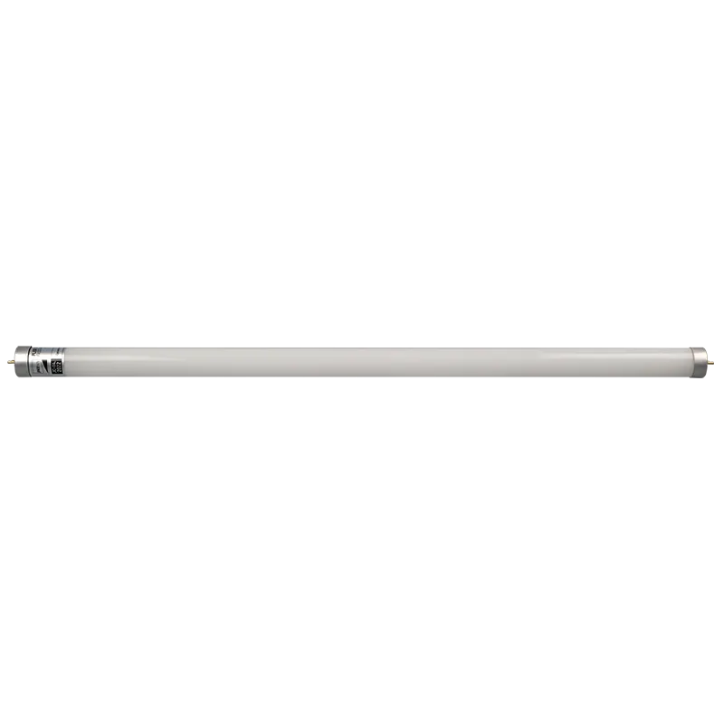 Лампа светодиодная LED 10Вт G13 220В 6500К PLED T8 - 600GL FROST трубчатая | 1025326 | Jazzway