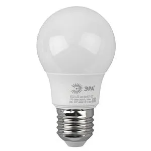 Лампа LED A55-8w-827-Е27 ЭРА ECO (722074)