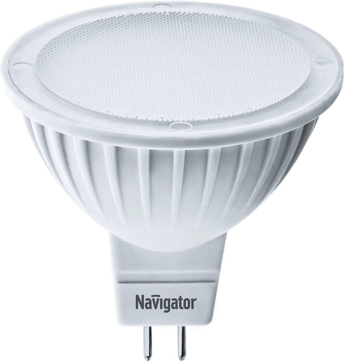Лампа светодиодная LED 7Вт GU5.3 230В 4000К NLL-MR16-7-230-4K-GU5.3-DIMM диммируемая | 61383 | Navig