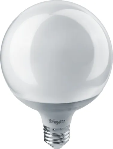 Лампа светодиодная NLL LED NLL-G120-18-230-4K-E27 | 14165 | Navigator